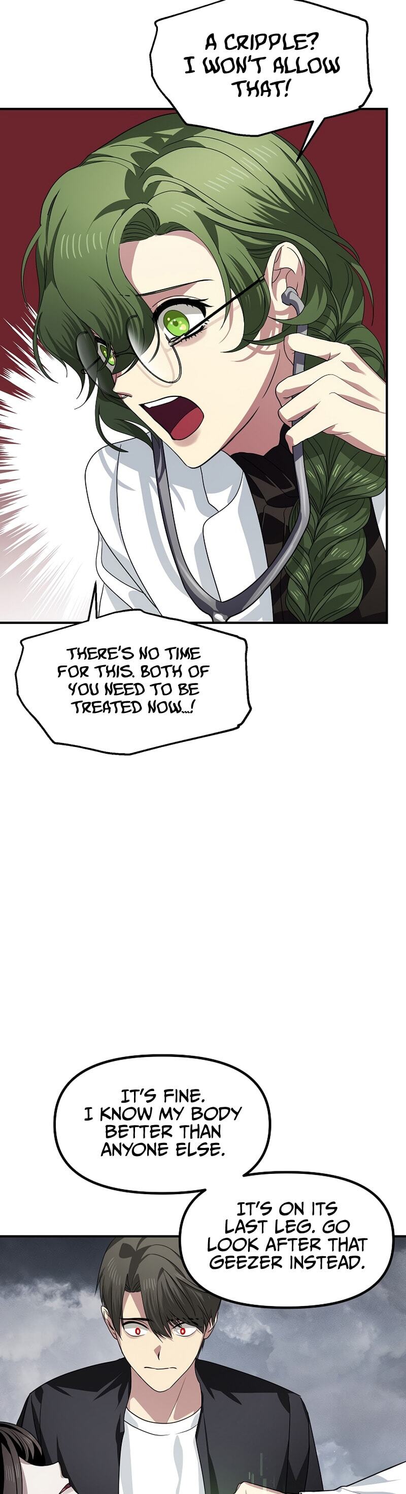 SSS-Class Suicide Hunter, Chapter 75 image 43